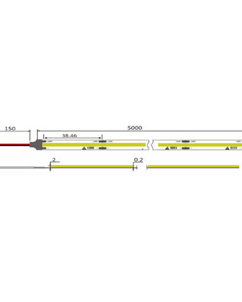 Flexi COB (RL24-10-COB)