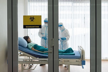 Negative Pressure Rooms