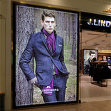 Snap Frame Display Panels